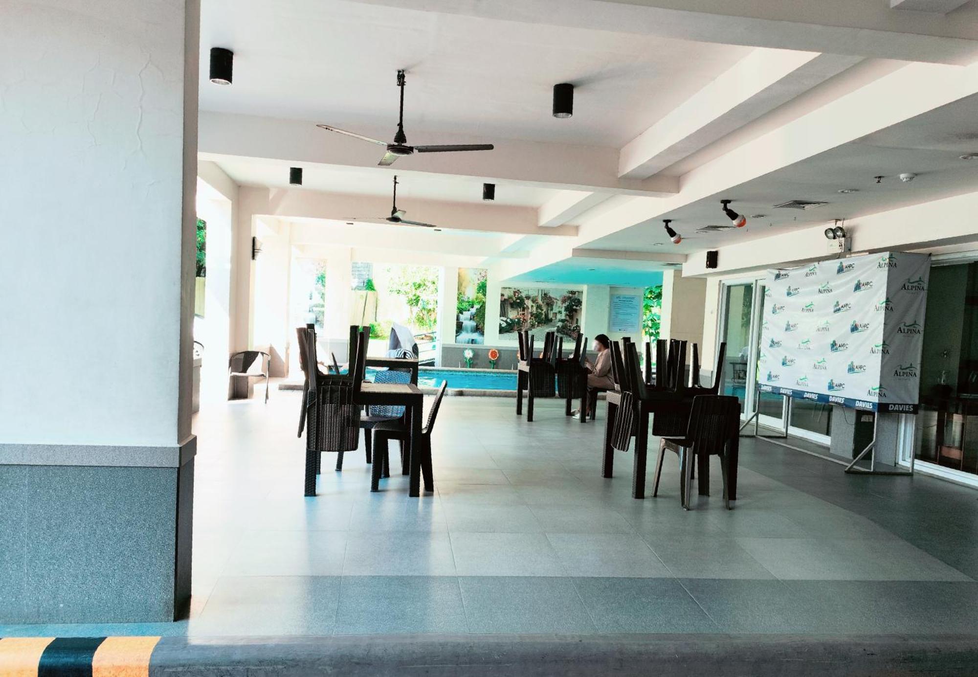 Paradise Realm Condotel Paranaque City Zewnętrze zdjęcie